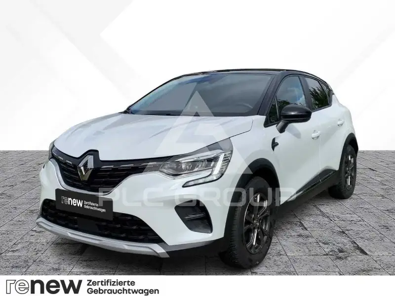2020 Renault Captur