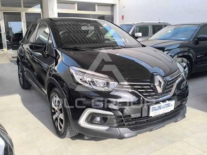 2020 Renault Captur