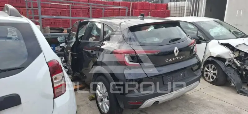 2020 Renault Captur