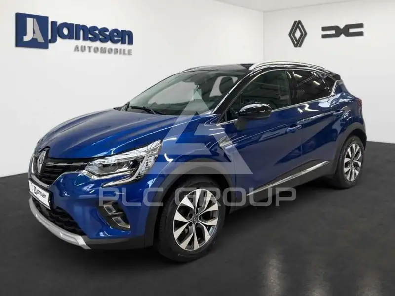 2020 Renault Captur