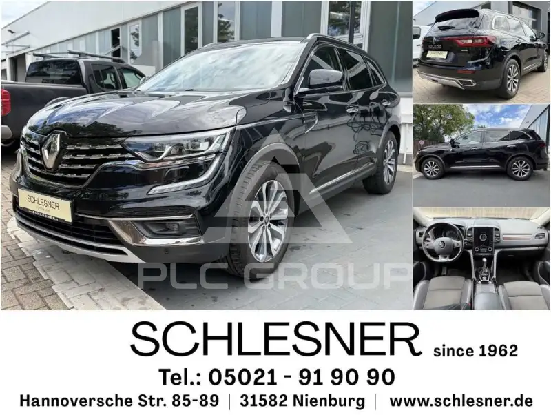 2020 Renault Koleos