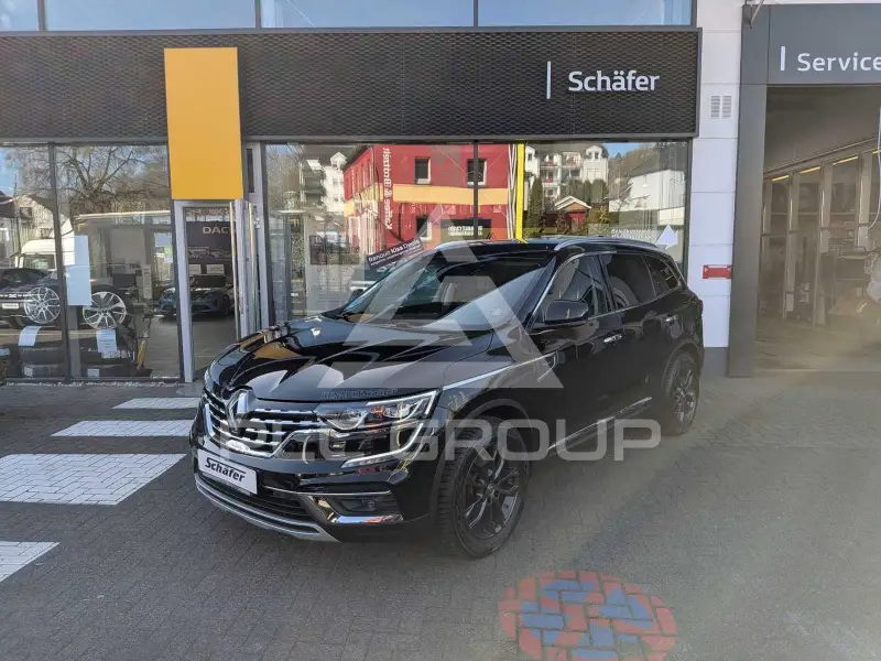 2020 Renault Koleos