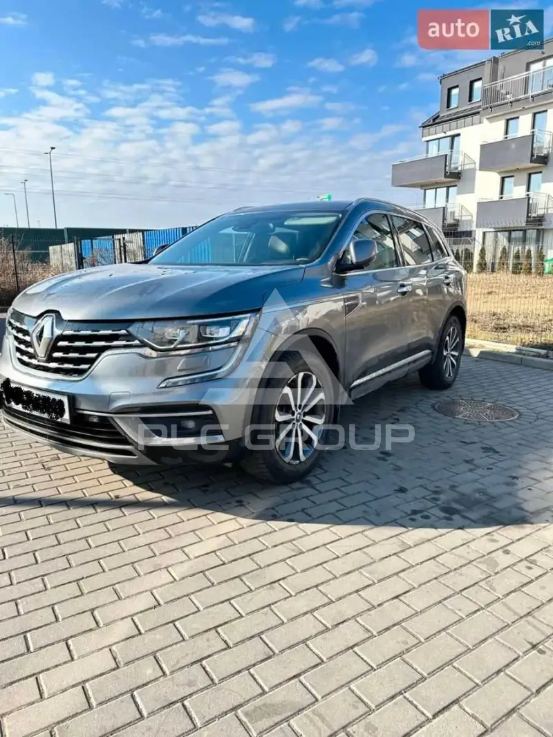 2020 Renault Koleos