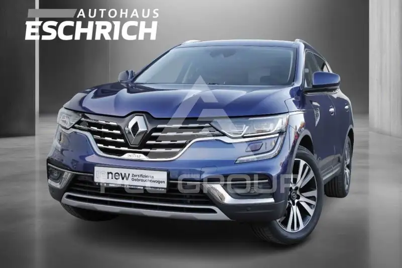 2020 Renault Koleos