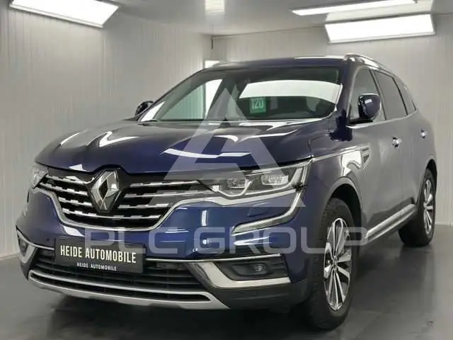 2020 Renault Koleos
