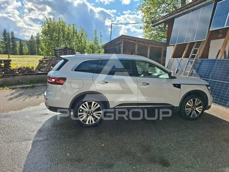 2020 Renault Koleos