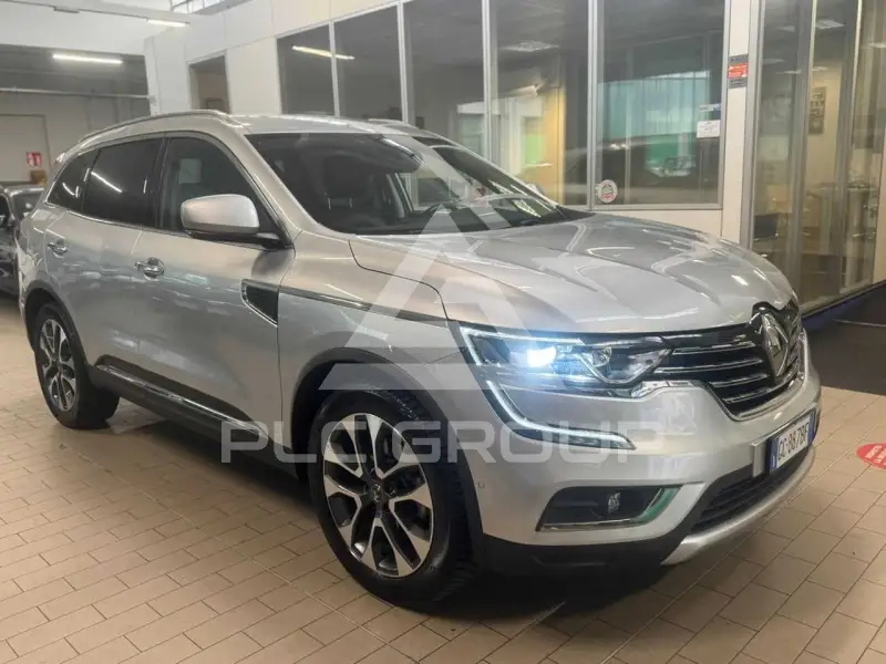 2020 Renault Koleos