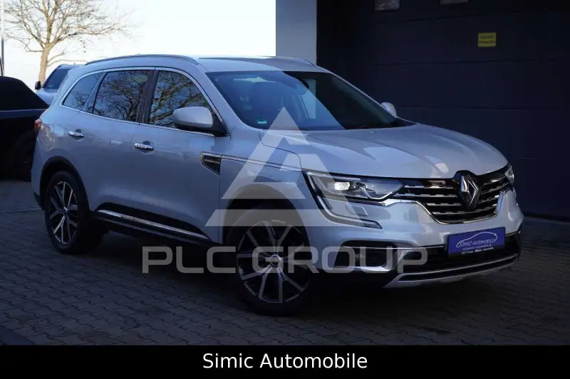2020 Renault Koleos