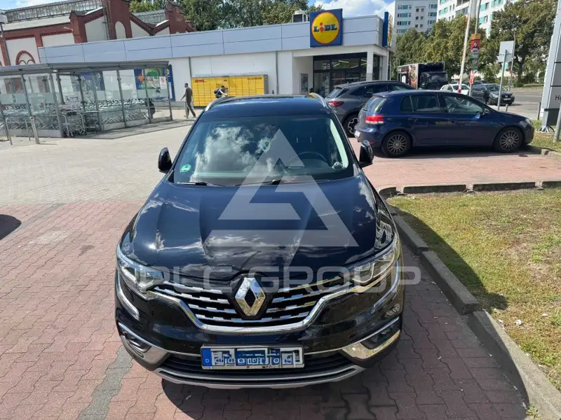 2020 Renault Koleos