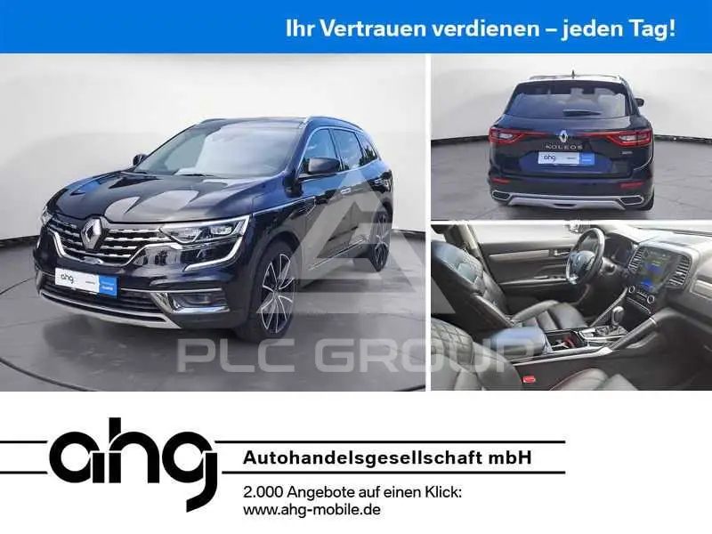 2020 Renault Koleos