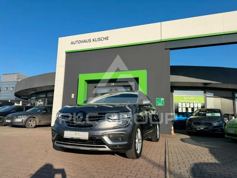 2020 Renault Koleos