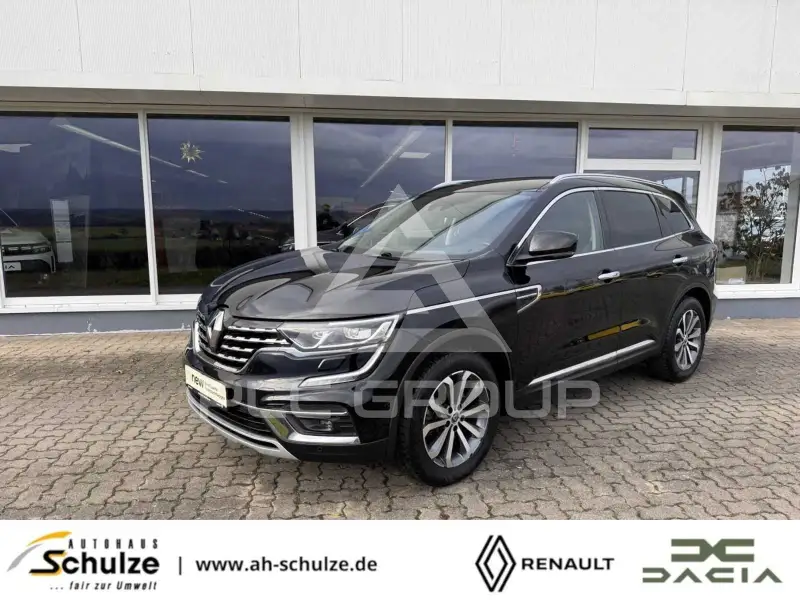 2020 Renault Koleos