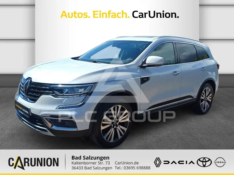2020 Renault Koleos