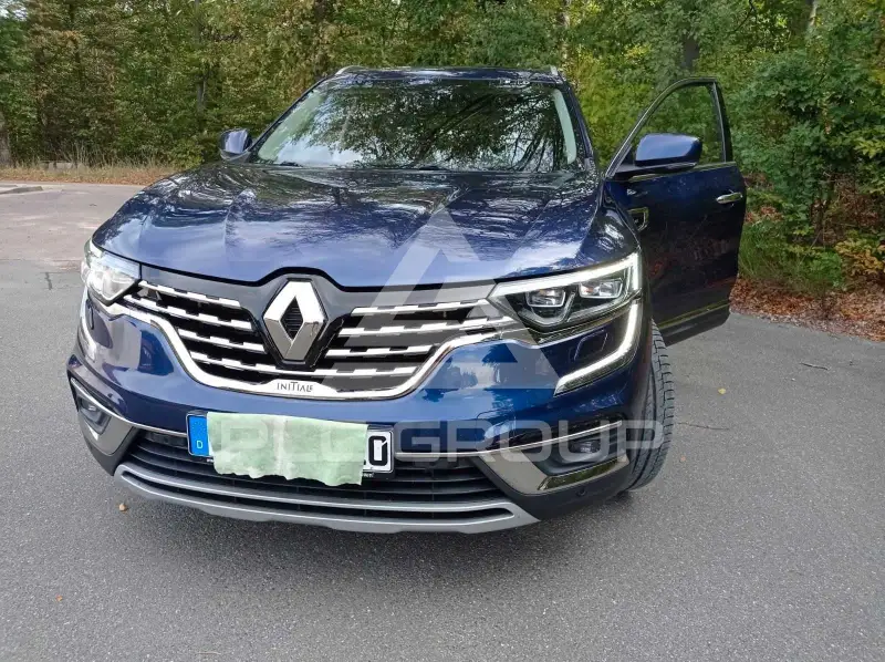 2020 Renault Koleos