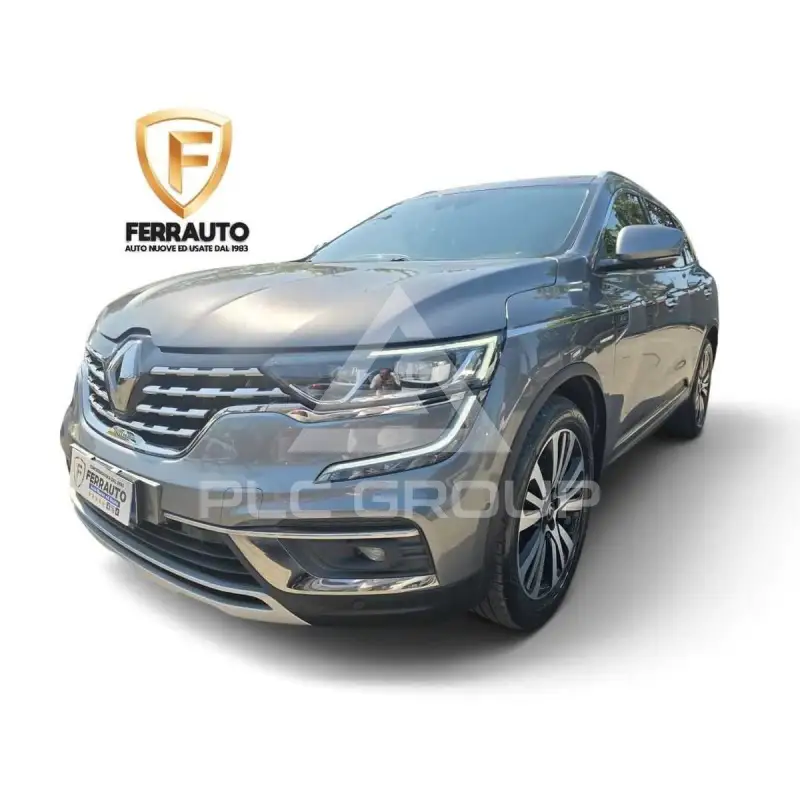2020 Renault Koleos