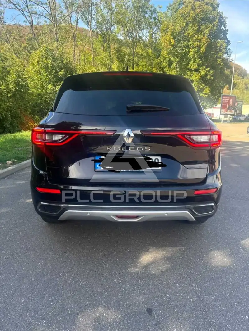 2020 Renault Koleos