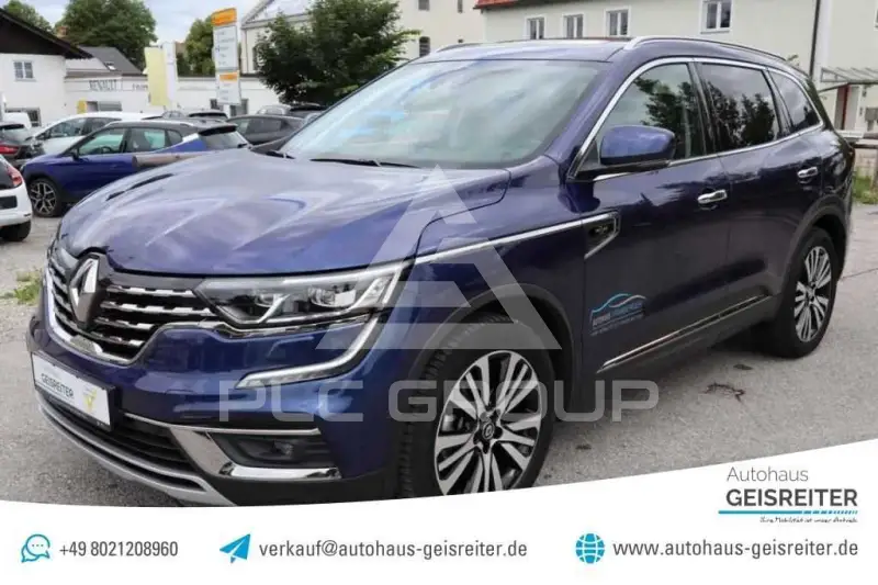 2020 Renault Koleos