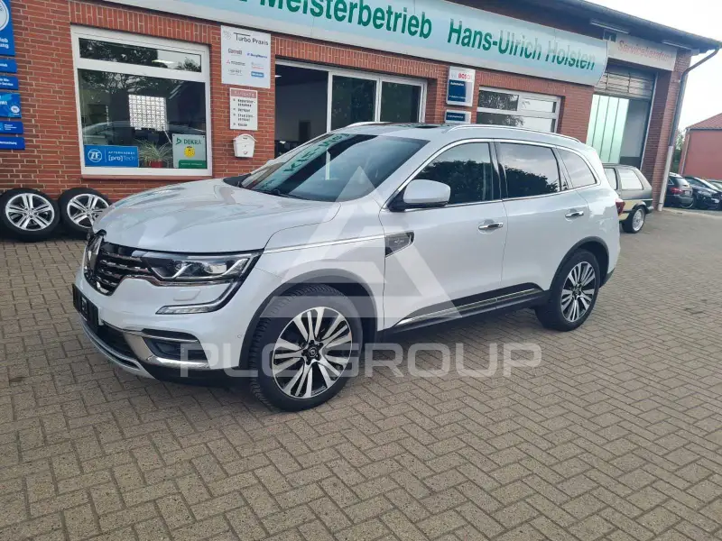 2020 Renault Koleos