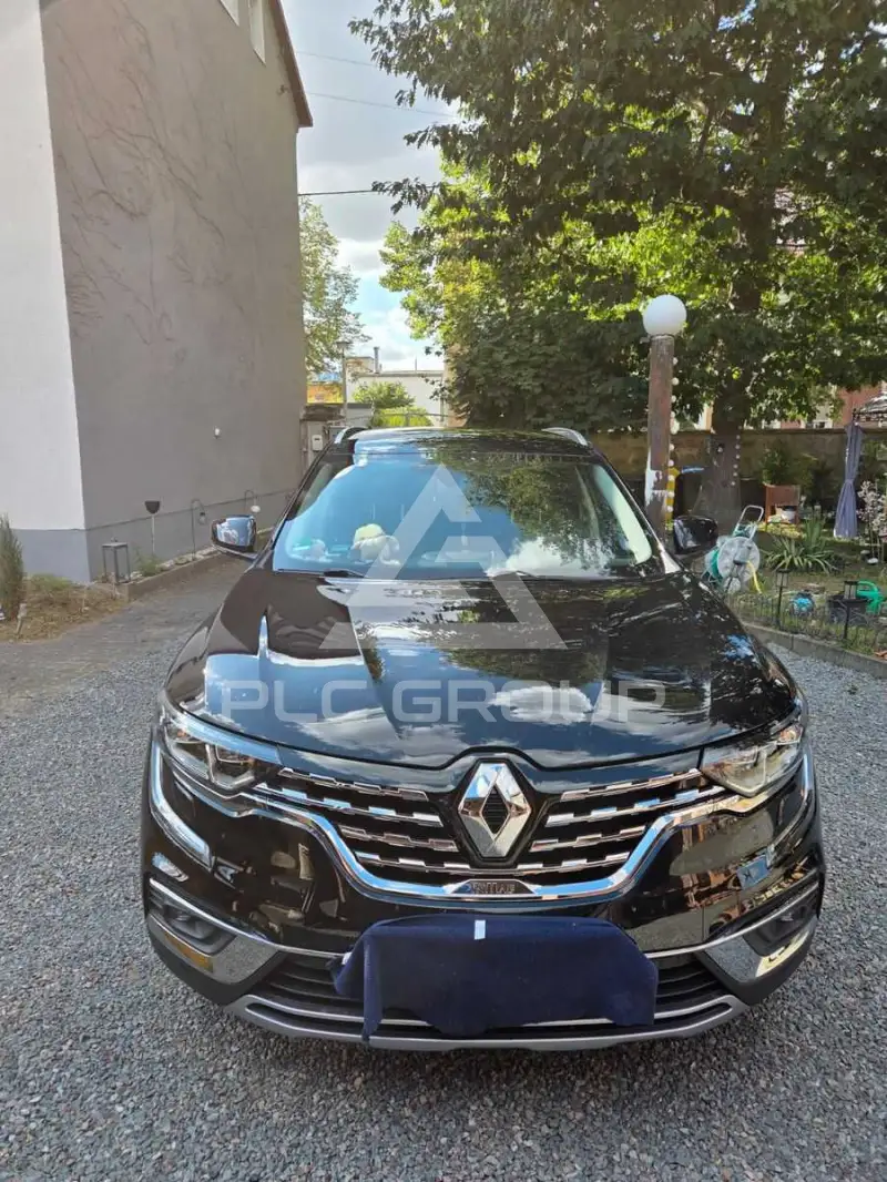 2020 Renault Koleos