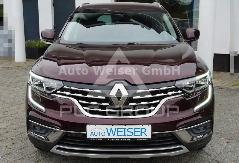 2020 Renault Koleos