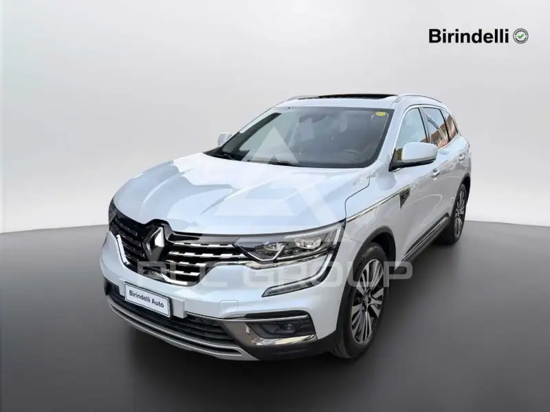 2020 Renault Koleos