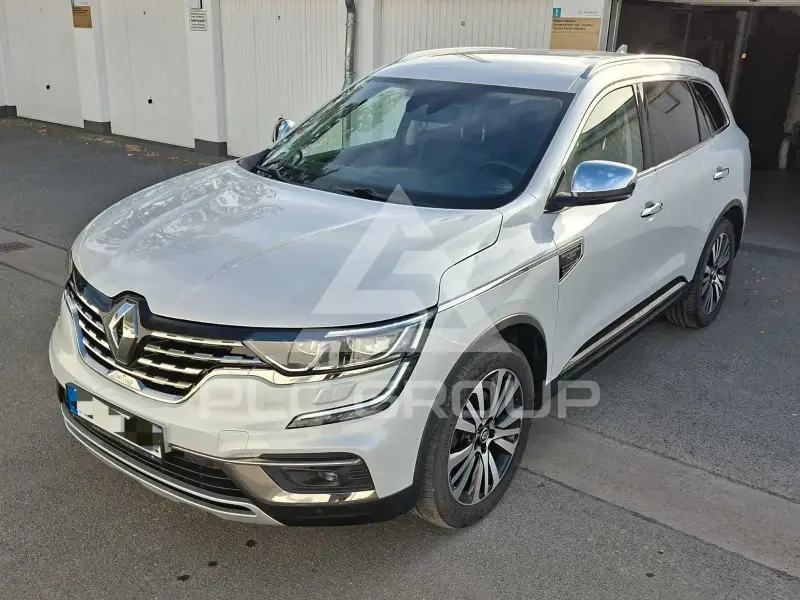 2020 Renault Koleos