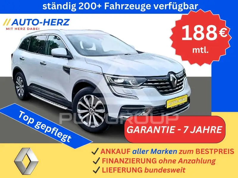2020 Renault Koleos
