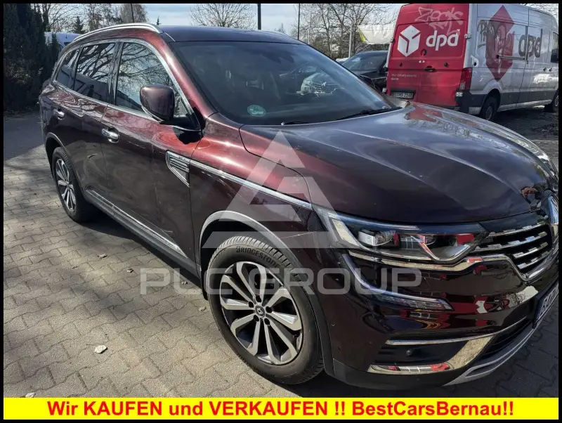 2020 Renault Koleos