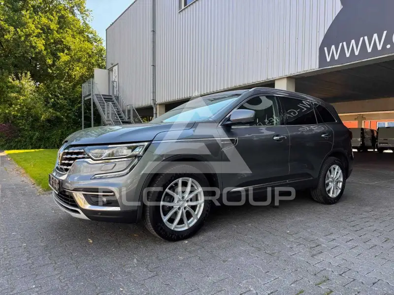 2020 Renault Koleos