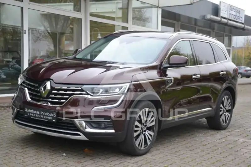 2020 Renault Koleos