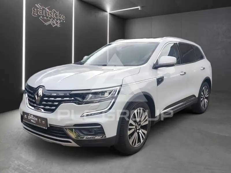2020 Renault Koleos