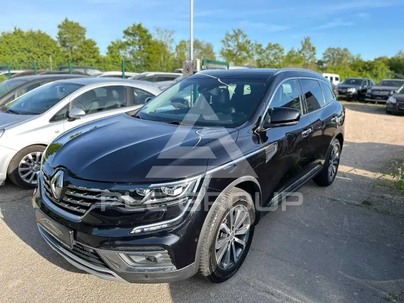 2020 Renault Koleos