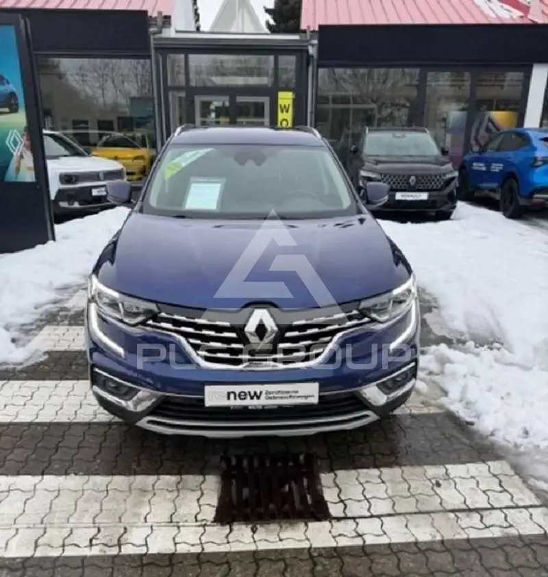 2020 Renault Koleos