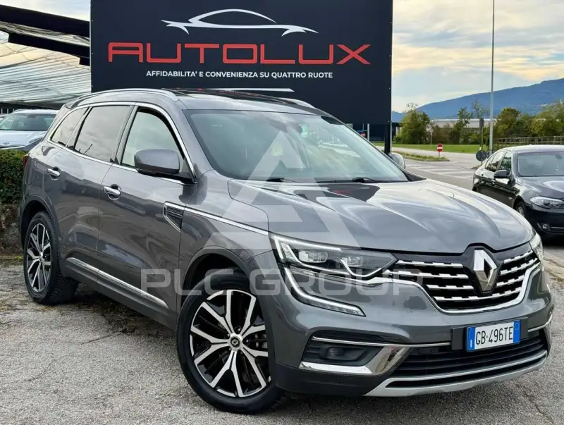 2020 Renault Koleos