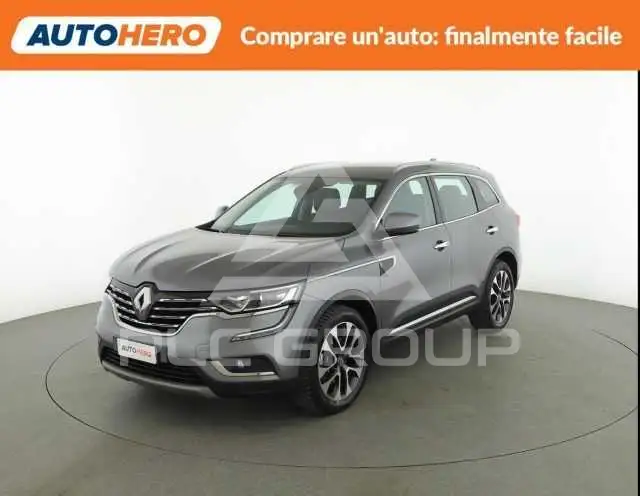 2020 Renault Koleos