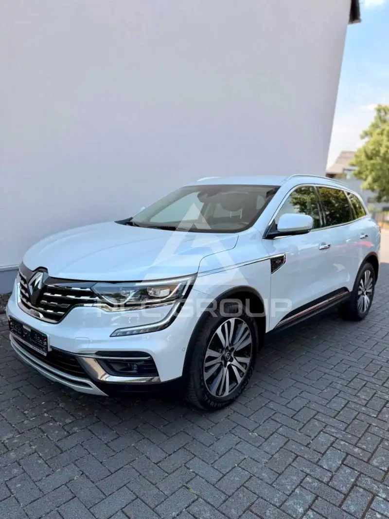 2020 Renault Koleos