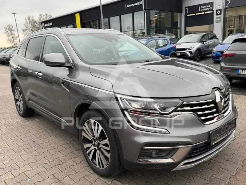 2020 Renault Koleos