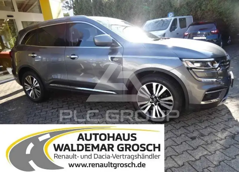 2020 Renault Koleos