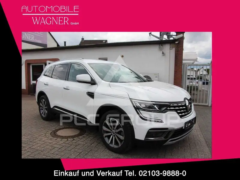 2020 Renault Koleos