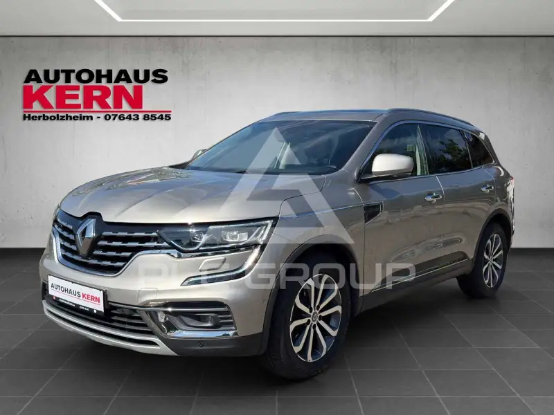 2020 Renault Koleos