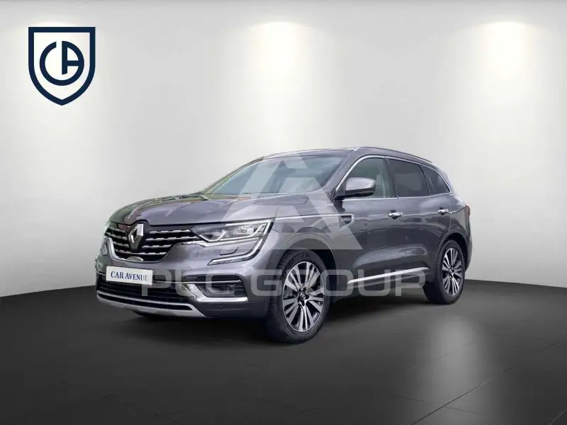 2020 Renault Koleos