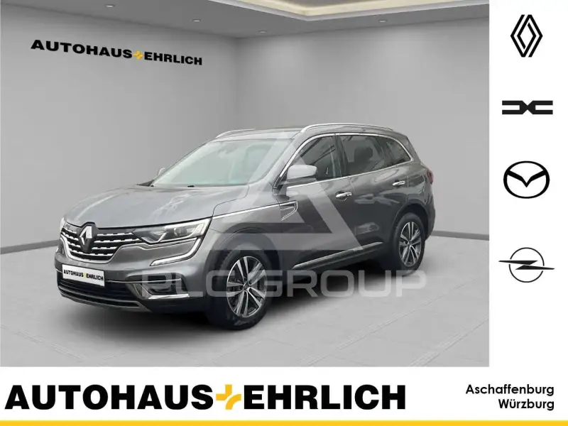 2020 Renault Koleos