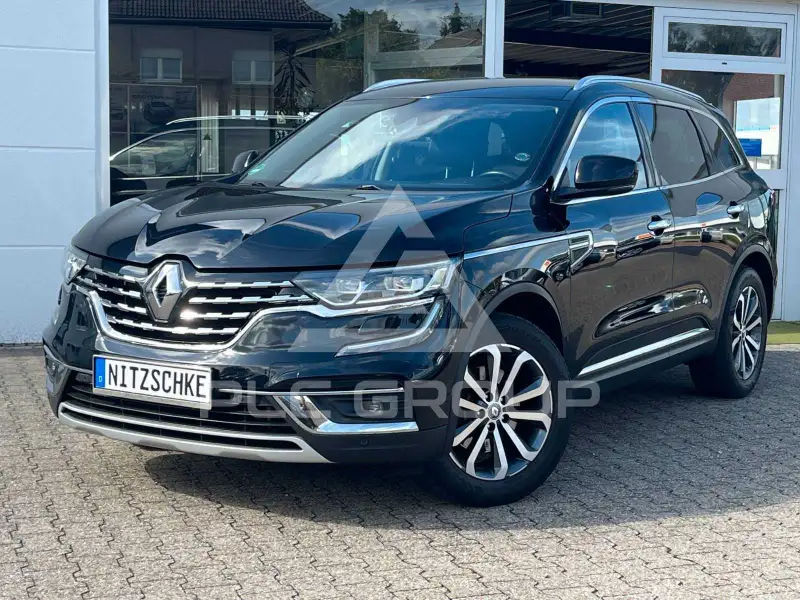 2020 Renault Koleos