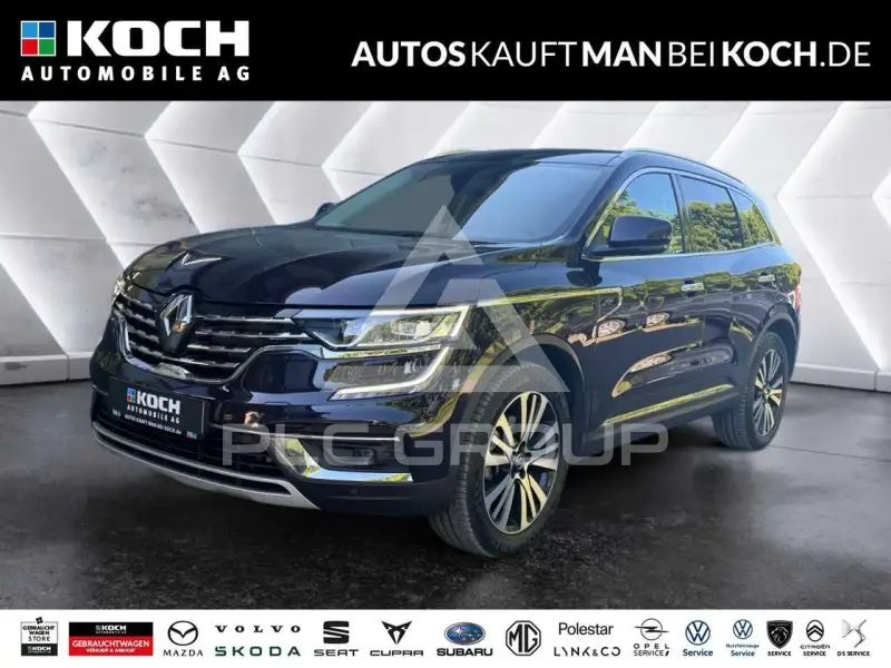 2020 Renault Koleos