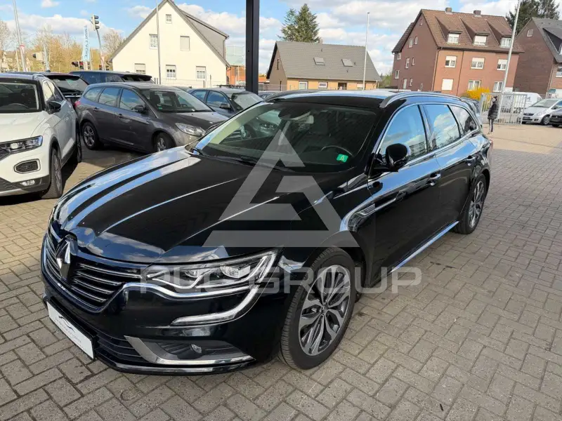 2020 Renault Talisman