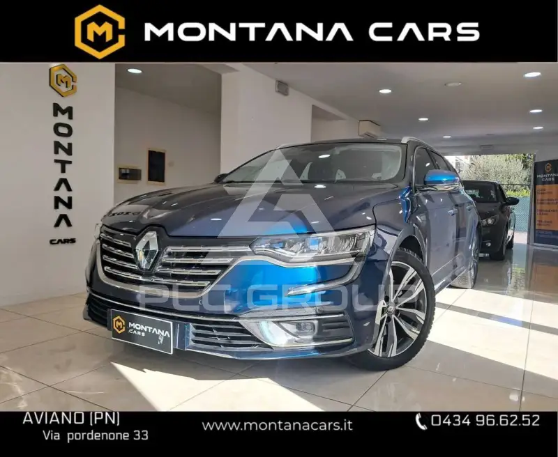 2020 Renault Talisman