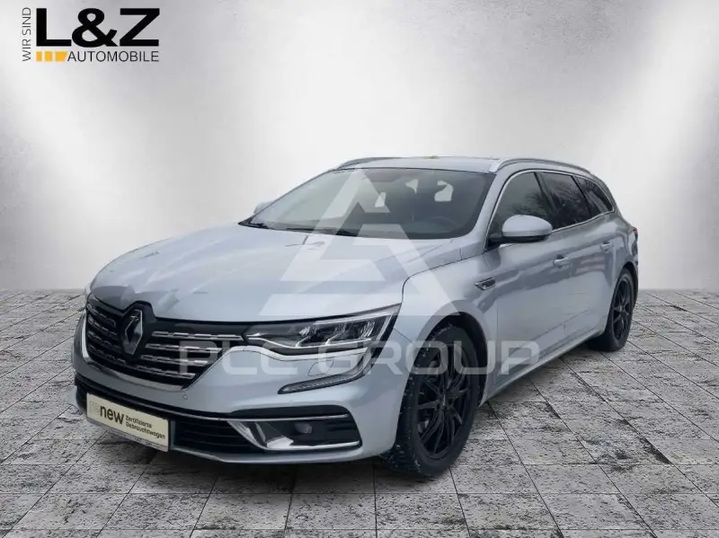 2020 Renault Talisman