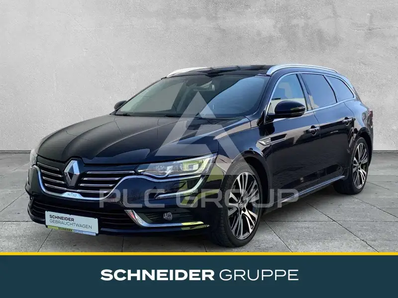 2020 Renault Talisman