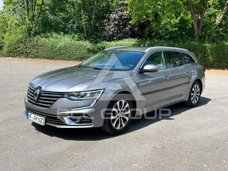 2020 Renault Talisman