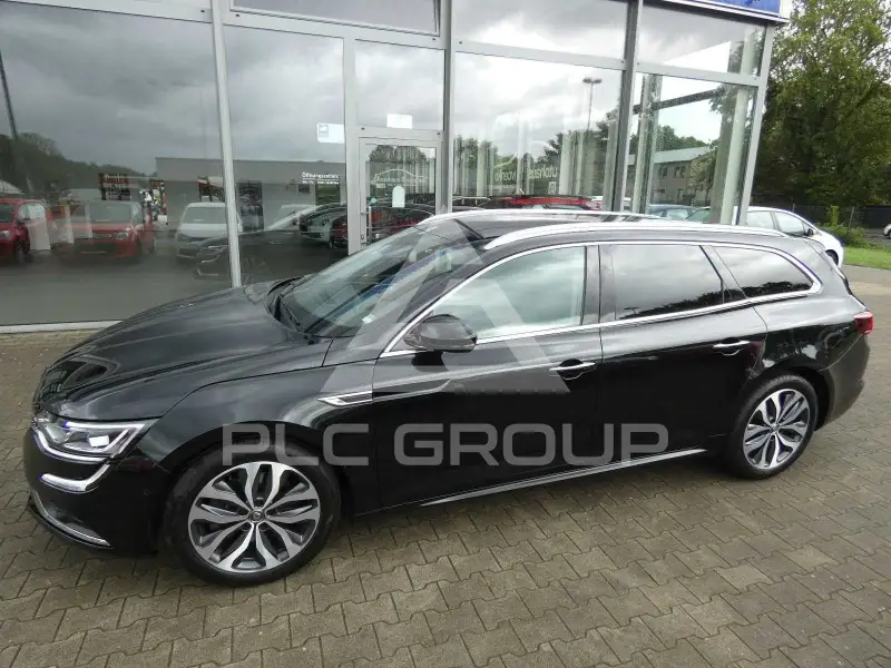 2020 Renault Talisman